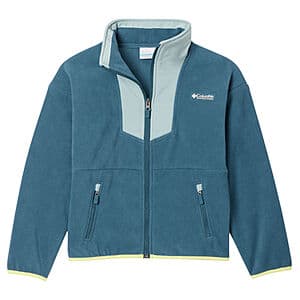 Columbia Men's Sequoia Grove Full-Zip Fleece Jacket (Crushed Blue/Everblue) $19.50 & More + Free S/H on $50+