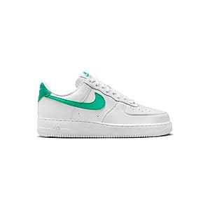 Nike Women's Air Force 1 '07 SE Sneakers (108 White/Stagrn) $48.30 + Free Shipping