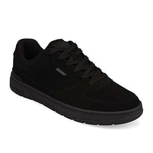 Dockers Men's Frederick Casual Sneaker in neutral tone with classic sneaker silhouette.