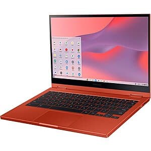 Samsung Galaxy Chromebook 2: i3-10110U, 13.3" 1080p QLED Touch, 128GB eMMC, 8GB RAM $299 + Free Shipping