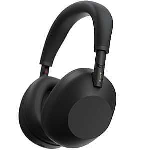 Sony WH-1000XM6 Wireless Noise Canceling Headphones (Black or Silver) $358 + Free Shipping