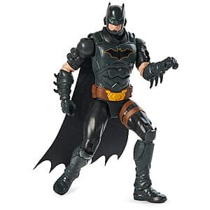 12" Spin Master DC Comics Batman Action Figure $5