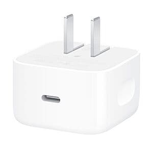 40W Apple Dynamic Power Adapter $33.15