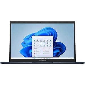 ASUS VivoBook 14: 14" FHD IPS, Intel Core 5 120U, 8GB DDR4, 256GB SSD $280 + Free Shipping