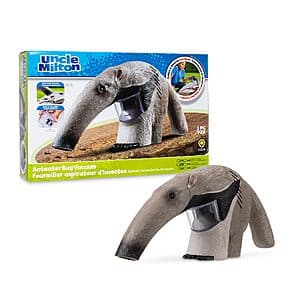 Uncle Milton Ant Eater Motorized Bug Vacuum Science Toy $8.45