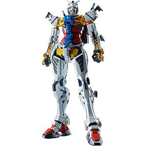 TAMASHII NATIONS Mobile Suit Gundam GQuuuuuuX White Gundam Metal Robot Spirits Figure $94.30 + Free S&H