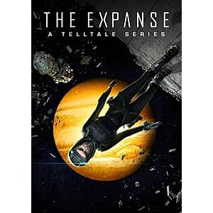 Loaded Steam Games: Subnautica $5.30, The Expanse: A Telltale Series $3.30 & More