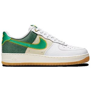 Nike Men's Air Force 1 07 LV8 Sneakers (Fir/Stadium Green) $60 + Free S&H