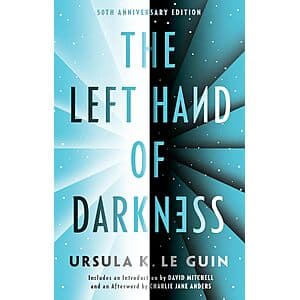 The Left Hand of Darkness (eBook) $3