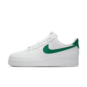 Nike Men's Air Force 1 '07 Shoes (White / Malachite) $54.75 + Free Shipping