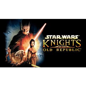 Nintendo Switch Digital Games: Star Wars: Knights of the Old Republic $5.25 & More