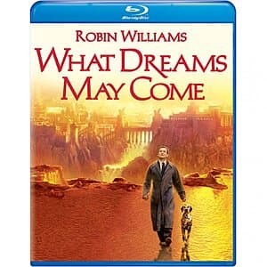 What Dreams May Come (1998) (Blu-Ray) $8
