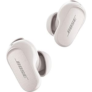 Bose QuietComfort Earbuds II True Wireless ANC In-Ear Headphones (Soapstone) $149 + Free S&H