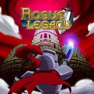 Collage of 9 indie video game titles from the Going Rogue Bundle collection for PC.