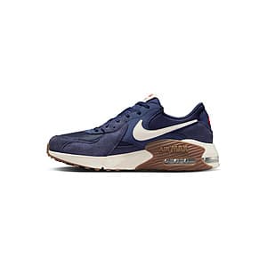 Nike Men's Air Max SC Sneaker Shoes (Thunder Blue/Pale Ivory, limited sizes) $50 + Free S&H on $89+