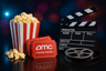 AMC Theatres Movie Experience For 2: 2x AMC Movie Tickets & Regular Size Popcorn from $16.35