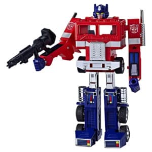 6'' Transformers Vintage G1 Optimus Prime Collectible Action Figure $35.65 + Free Shipping
