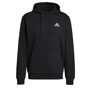 adidas Men's Essentials Fleece Hoodie (2 Colors) from $18 + Free S/H