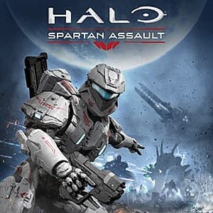 Halo: Spartan Assault and Spartan Strike dual game bundle cover art for PC Steam.