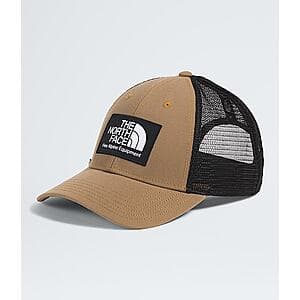 The North Face Hats: Women's Horizon $12, Men's Mudder Trucker $13 & More + Free Shipping