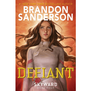 Defiant (The Skyward Series Book 4, Kindle eBook) $2
