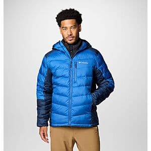 Columbia Men's Labyrinth Loop II Hooded Insulated Jacket (Various Colors) $59.80 + Free Store Pickup