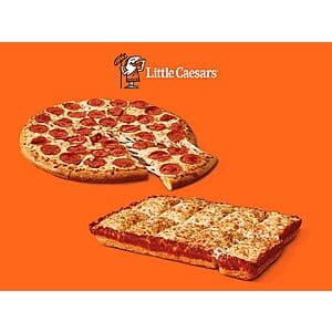 T-Mobile Customers: Little Caesars: Italian Cheese Bread Free w/ Pizza Purchase & More via T-Mobile T-Life App