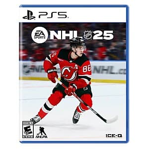 EA SPORTS NHL 25 (Xbox Series X or PS5) $13 + Free Shipping