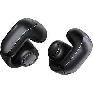 Bose Ultra Open-Ear True Wireless Open Earbuds (3 Colors) $180 + Free S&H w/ Amazon Prime