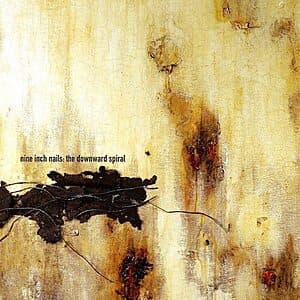 Nine Inch Nails: The Downward Spiral (2LP Vinyl + MP3 Album) $30.10