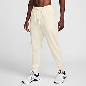 Nike Men's Dri-FIT UV Primary Jogger Pants (Pale Ivory) $24 + Free Shipping