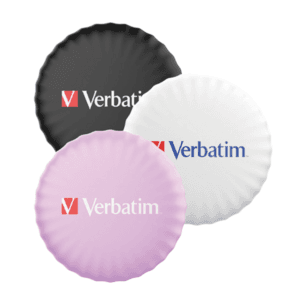 3-Pack Verbatim My Finder Bluetooth Coin Tracker (Works w/ Find My App) $9 + Free Shipping