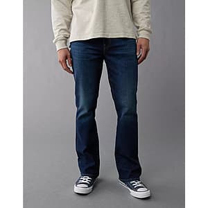 American Eagle Men's Jeans (Various Styles) from $19.55 & More + Free S&H on $75+