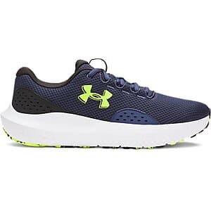 Under Armour Men's UA Surge 4 Running Shoes (2 colors) $24 + Free Shipping