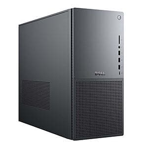 Select Micro Center: Dell Tower Plus Gaming EBT2250 PC + 27" Dell S2725HSM Monitor $1040 & More + Free Store Pickup Only