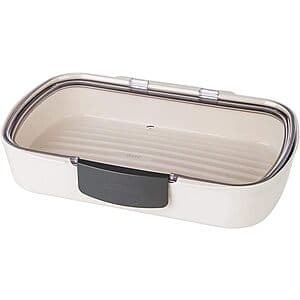 ProKeeper Deli Food Storage Container w/ Silicone Seal (11.75" x 7.25" x 2.25") $9.60 & More