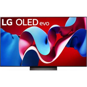 65" LG OLED65C4PUA evo C4 4K 120 Hz Smart OLED TV $957.60 & More + Free Shipping