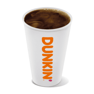 Dunkin' App: Get a Hot or Iced Coffee (Small, Medium or Large) Free + Free Pickup