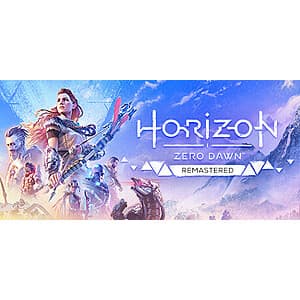 Horizon Zero Dawn Complete Ed. Owners: Horizon Zero Dawn Remastered (PC Digital) $6 via Upgrade