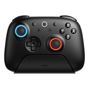 Used Like New: 8Bitdo Ultimate 2 Bluetooth Controller for Switch/Switch 2 (Black) $35.65 + Free Shipping