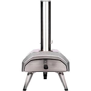 Ooni Karu 12 Multi-Fuel Outdoor Portable Pizza Oven (Silver) $169 + Free Shipping