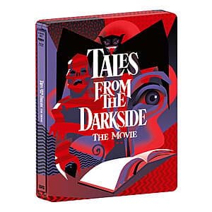 Tales From The Darkside: The Movie Limited Edition Steelbook (4K UHD + Blu-Ray) $17.60