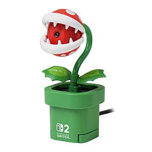 Hori Piranha Plant Camera for Nintendo Switch 2 $30