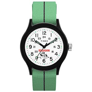 Timex Men's Watches: Analogue 'Q / Chronograph 'Q / Chronograph 'Marlin' (various) from $76.50 & More + Free S&H