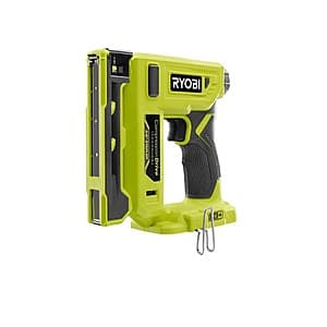 Ryobi 18V ONE+ Cordless Compression Drive 3/8" Crown Stapler (Tool Only) $49.95 + Free Shipping