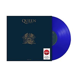 Queen: Greatest Hits 2 (Double Vinyl) $12.25 + Free Store Pickup