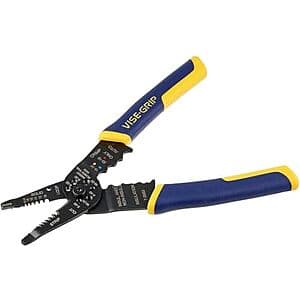 Irwin Vise-Grip 8" Wire Stripping Tool / Wire Cutter $10.80