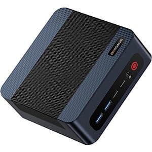 Prime Members: BOSGAME M4 Plus Mini PC: R9 7940HS, 32GB DDR5, 1TB SSD $442.50 + Free Shipping