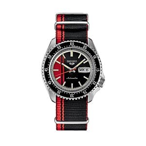 42.5mm Seiko 5 Men's Sports Series Special Creation Automatic Watch $180 + Free S&H