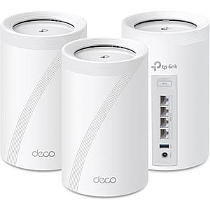 Prime: TP Link: Routers, Mesh Wi-Fi Systems: AC1900 Dual-Band Wi-Fi 5 Range Extender $40 & Many More + Free S/H